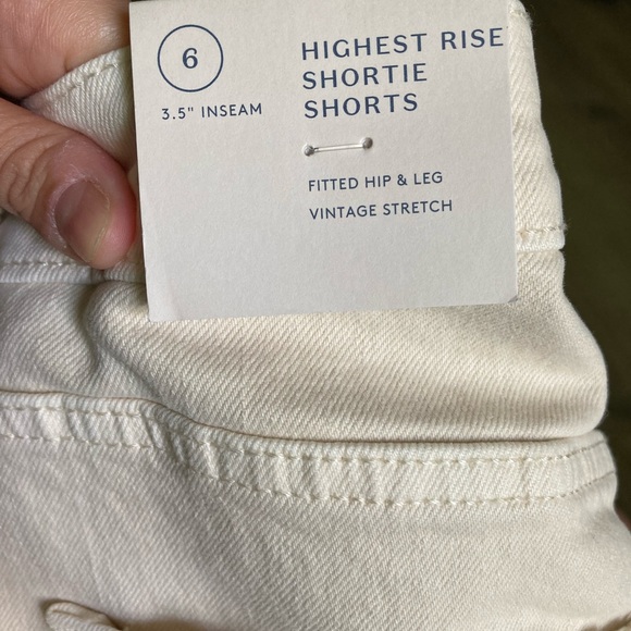 Highest rise shortie #6 - Picture 4 of 4